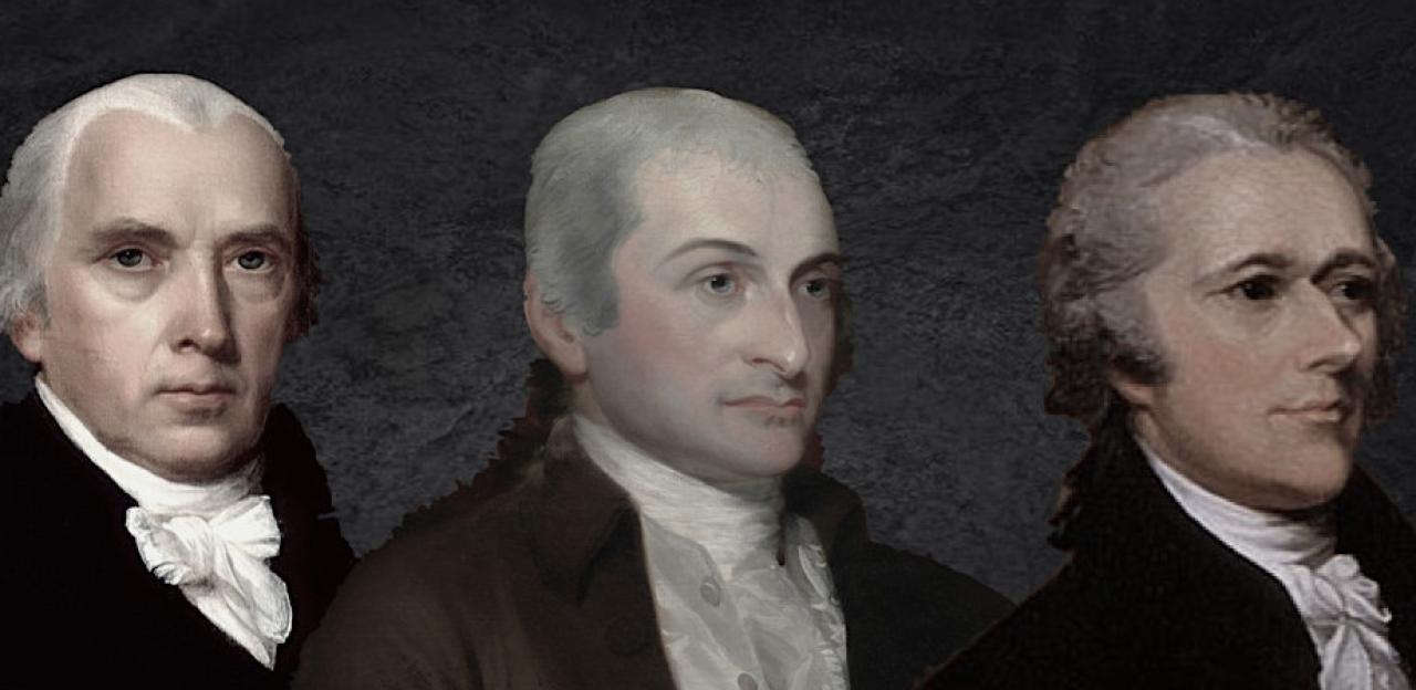 The federalist top